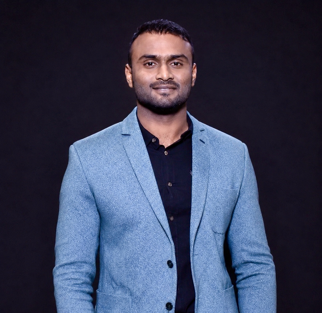 Shivam Kumar - Founder of LIV FIT GYM Kalkaji